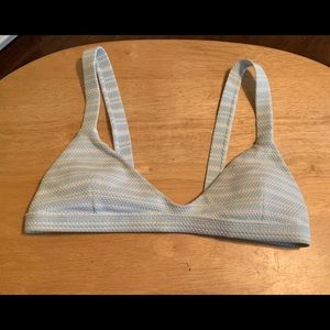 Small Bikini too- textured